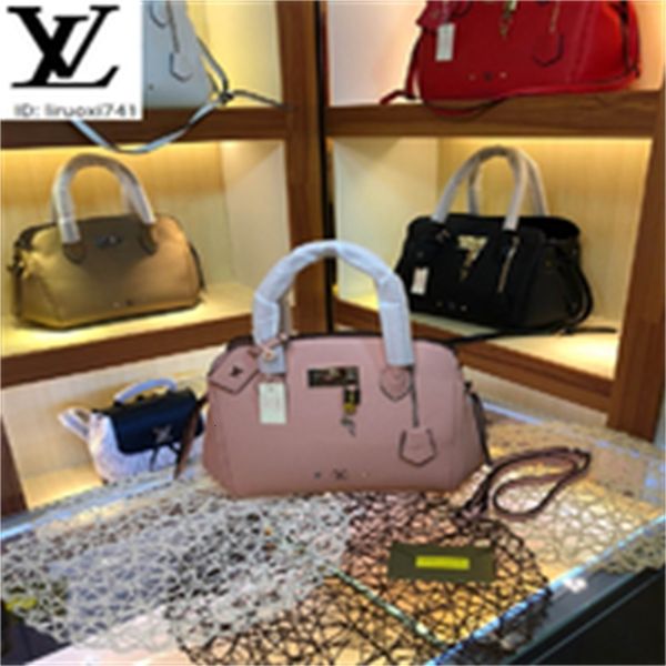 brand designer luxury m54348 pink personality all-match grained shoulder bag women handbags iconic bags handles shoulder bags totes cros
brand designer luxury m54348 pink personality all-match grained shoulder bag women handbags iconic bags handles shoulder bags totes cros