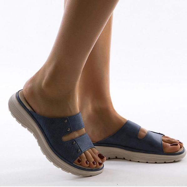 slippers women summer low heels wedges shoes woman light open toe gladiator pu slides sandalias mujer sapato feminino n557, Black
slippers women summer low heels wedges shoes woman light open toe gladiator pu slides sandalias mujer sapato feminino n557, Black