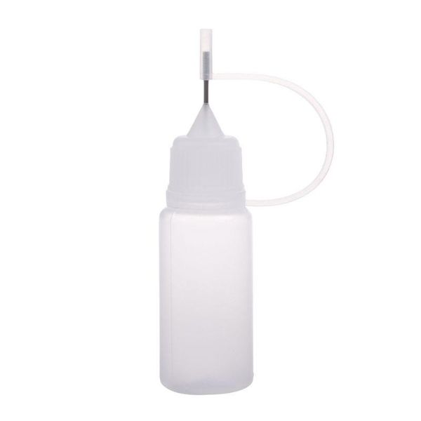 storage bottles & jars 1pc 10-50ml empty plastic needle tip childproof cap juice
storage bottles & jars 1pc 10-50ml empty plastic needle tip childproof cap juice