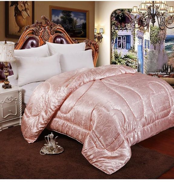 comforters & sets natural/mulberry luxury silk comforter duvet hand-made twin queen king full size blanket quilt jacquard bedding in filler
comforters & sets natural/mulberry luxury silk comforter duvet hand-made twin queen king full size blanket quilt jacquard bedding in filler
