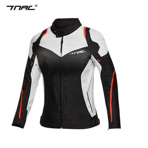woman motorcycle jackets waterfroof motocross racing suits white breathable motorbike four seasons riding reflective clothes apparel
woman motorcycle jackets waterfroof motocross racing suits white breathable motorbike four seasons riding reflective clothes apparel