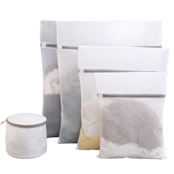 combination suit household cartoon printed fine mesh laundry bag set large coarse bra net with zipper 6pcs bags
combination suit household cartoon printed fine mesh laundry bag set large coarse bra net with zipper 6pcs bags
