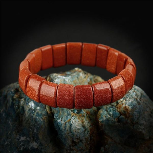 beaded, strands k's gadgets square natural stone chakra bracelet elastic gold-sand stones beaded charms women bracelets bilezik, Black
beaded, strands k's gadgets square natural stone chakra bracelet elastic gold-sand stones beaded charms women bracelets bilezik, Black