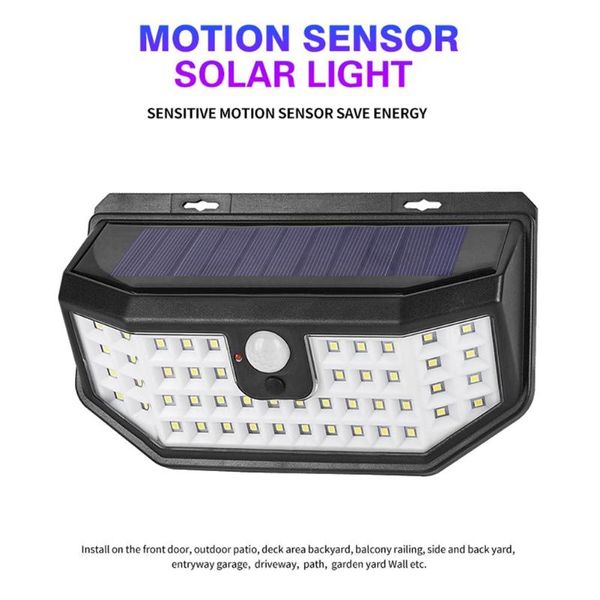 outdoor wall lamps solar light ip65 waterproof portable wiring-charging sensor lights for garden street
outdoor wall lamps solar light ip65 waterproof portable wiring-charging sensor lights for garden street