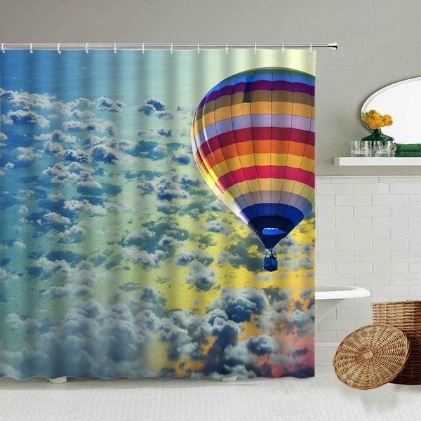 shower curtains air balloon curtain rural scenery romantic love theme bathroom decoration waterproof polyester wall covering
shower curtains air balloon curtain rural scenery romantic love theme bathroom decoration waterproof polyester wall covering