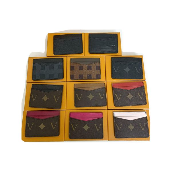 luxury designers bags men and women wallets business cards credit leather coin bags keys money boxes, Brown;gray
luxury designers bags men and women wallets business cards credit leather coin bags keys money boxes, Brown;gray