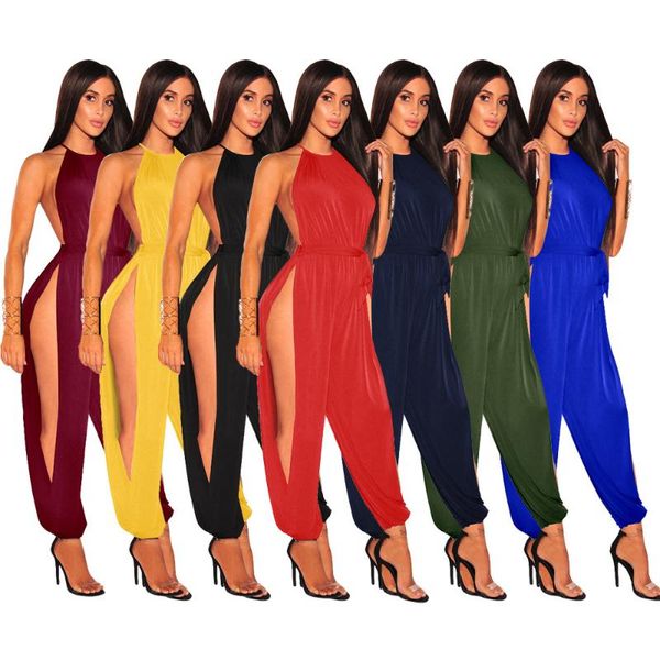 off the shoulder summer rompers womens jumpsuit crew neck sleeveless one piece overalls 2021 side hollow out beach outfit women's jumps, Black;white
off the shoulder summer rompers womens jumpsuit crew neck sleeveless one piece overalls 2021 side hollow out beach outfit women's jumps, Black;white
