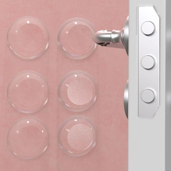 door catches & closers 1/6pcs creative wall protector handle bumper guard ser round adhesive reusable crash pad s
door catches & closers 1/6pcs creative wall protector handle bumper guard ser round adhesive reusable crash pad s