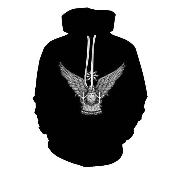 angel wings men's 3d printed hoodie visual impact party punk gothic round neck sweatshirt hoodie, Black
angel wings men's 3d printed hoodie visual impact party punk gothic round neck sweatshirt hoodie, Black