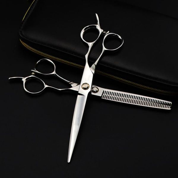 hair scissors professional 6 '' jp 440c 9cr13 steel bearing haircut thinning barber cutting shears tools hairdresser
hair scissors professional 6 '' jp 440c 9cr13 steel bearing haircut thinning barber cutting shears tools hairdresser