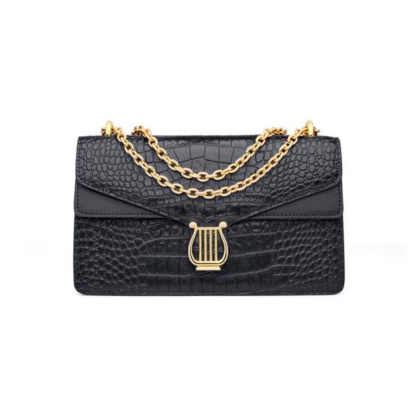 classic crocodile leather textured layer cowhide bag big brand boutique handbags original imitation luxury designer wallets convenient shoul
classic crocodile leather textured layer cowhide bag big brand boutique handbags original imitation luxury designer wallets convenient shoul