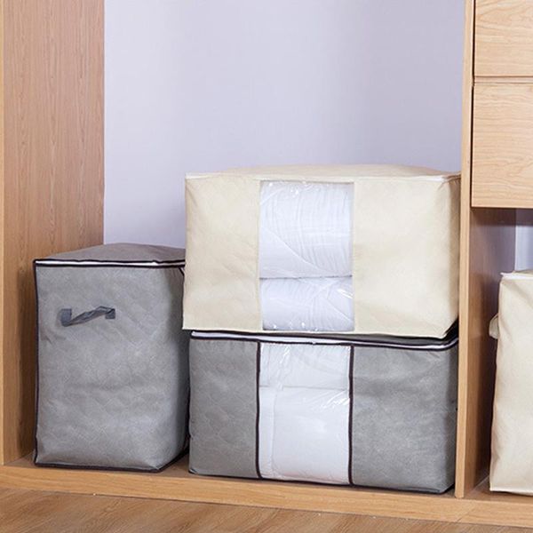 storage bags portable clothes closet bag waterproof organizer blanket quilt non-woven box pillow home foldable bed
storage bags portable clothes closet bag waterproof organizer blanket quilt non-woven box pillow home foldable bed