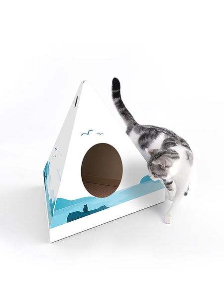 cat beds & furniture lounge scratcher house cardboard bed cave winter radiator sleeping cama suspensa para gato sunny seat dd50mw
cat beds & furniture lounge scratcher house cardboard bed cave winter radiator sleeping cama suspensa para gato sunny seat dd50mw