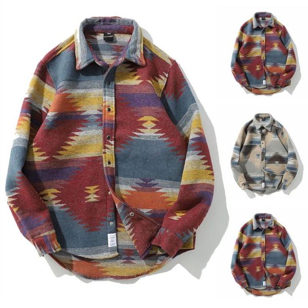 men's casual shirts fashion mens ethnic style long sleeve loose coat blouse men turn down collar, White;black
men's casual shirts fashion mens ethnic style long sleeve loose coat blouse men turn down collar, White;black