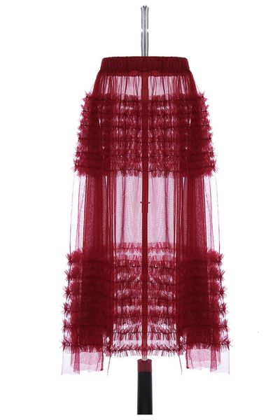 skirts Msxu sexy chic fashions crocheted see through strips plied waist high the female skirt line, Black
skirts Msxu sexy chic fashions crocheted see through strips plied waist high the female skirt line, Black