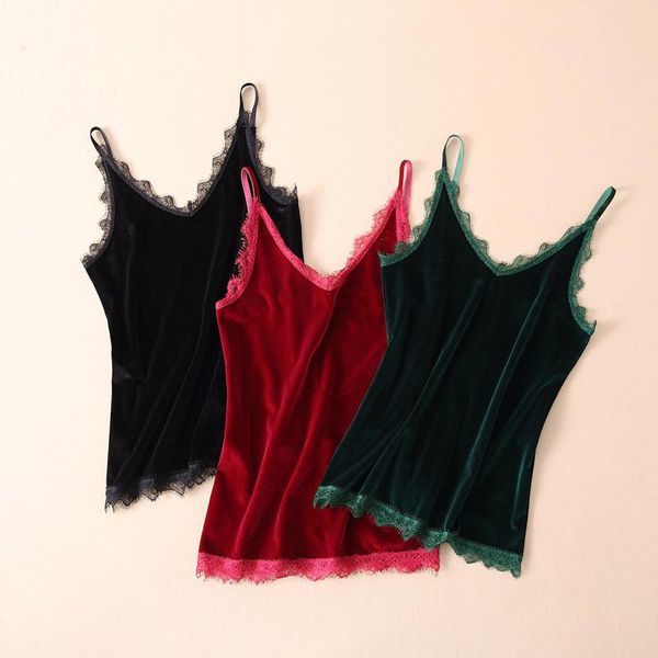 women's tanks & camis 2021 elegant lace tank women deep v-neck bra vest bralette sleeveless velvet shirt bustier casual cam, White
women's tanks & camis 2021 elegant lace tank women deep v-neck bra vest bralette sleeveless velvet shirt bustier casual cam, White