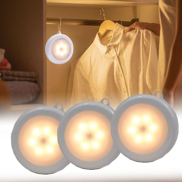 3pack battery powered motion sensor light led closet lights night wireless stick-on magnet for cabinet wardrobe kitchen
3pack battery powered motion sensor light led closet lights night wireless stick-on magnet for cabinet wardrobe kitchen