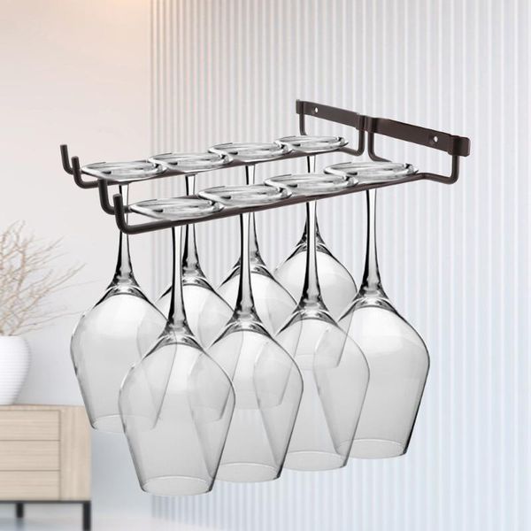 tablewine racks home kitchen holder shelf bar rack wall mount hanger barware accessories stemware hanging double row
tablewine racks home kitchen holder shelf bar rack wall mount hanger barware accessories stemware hanging double row