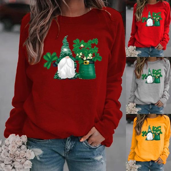 women's hoodies & sweatshirts women hoodie christmas green santa claus printed fleece long sleeve o neck loose sweatshirt girls pullove, Black
women's hoodies & sweatshirts women hoodie christmas green santa claus printed fleece long sleeve o neck loose sweatshirt girls pullove, Black