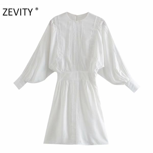 zevity women elegant o neck hollow out lace patchwork press linen dress female lantern sleeve vestido chic zipper dresses ds4402 210419, Black;gray
zevity women elegant o neck hollow out lace patchwork press linen dress female lantern sleeve vestido chic zipper dresses ds4402 210419, Black;gray