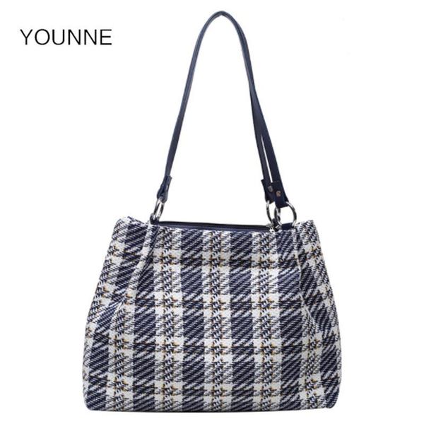 evening bags younne luxury designer large-capacity fashionable plaid portable all-match student school shoulder
evening bags younne luxury designer large-capacity fashionable plaid portable all-match student school shoulder
