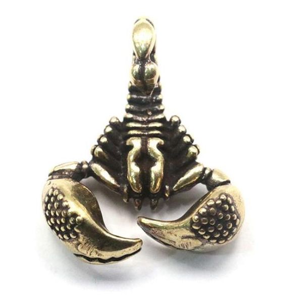 brass scorpion casting animal figurine retro style metal sculpture home office room deskdecoration collect ornaments gift decorative obj
brass scorpion casting animal figurine retro style metal sculpture home office room deskdecoration collect ornaments gift decorative obj