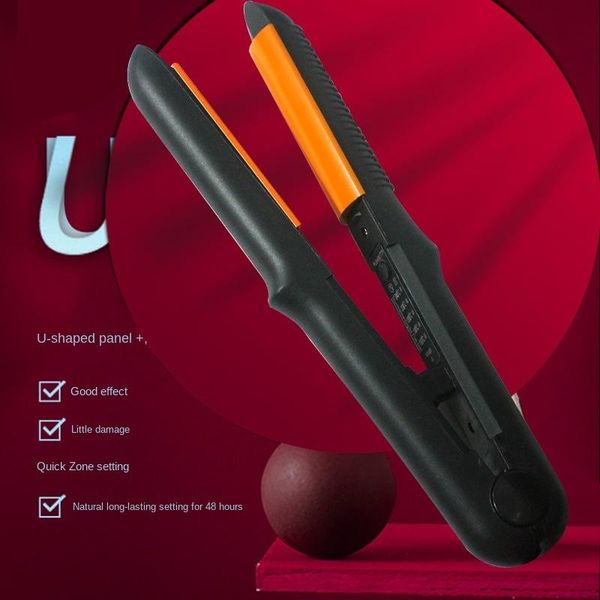 electric hair brushes curved splint hairdressing u-shaped semi-circular curling iron buckle root barber shop fluffy perm
electric hair brushes curved splint hairdressing u-shaped semi-circular curling iron buckle root barber shop fluffy perm