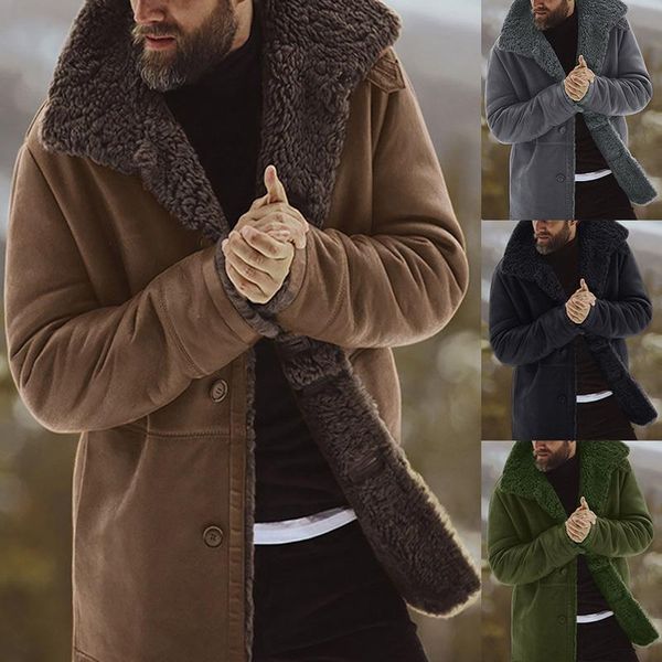 men's hoodies & sweatshirts solid coat winter thicken warm jacket vintage outwear windproof chamarra hombre fleece veste homme men park, Black
men's hoodies & sweatshirts solid coat winter thicken warm jacket vintage outwear windproof chamarra hombre fleece veste homme men park, Black
