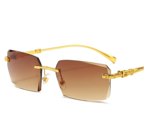 2021 designer luxury fashion rimless rimmed sunglasses cross border trend carved legs sunglasses personality net redwerwe, White;black
2021 designer luxury fashion rimless rimmed sunglasses cross border trend carved legs sunglasses personality net redwerwe, White;black