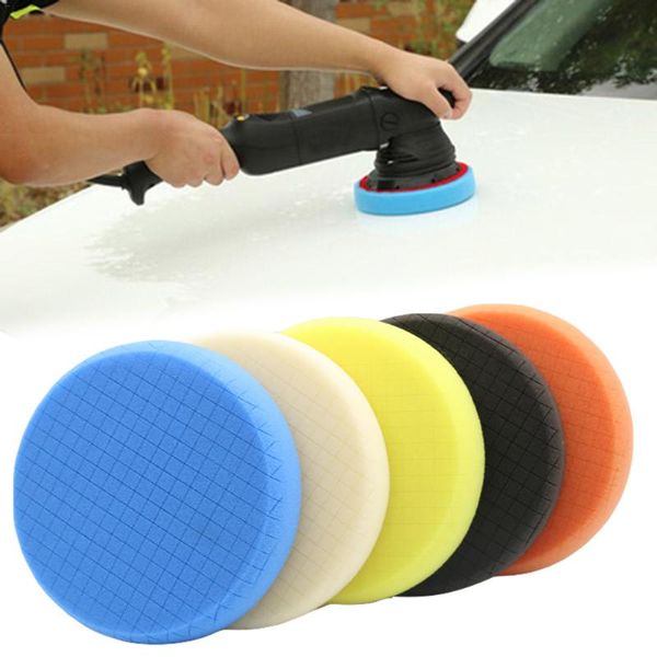 drop car polishing pad kits 6-inch 5pcs/set sponge wheel waxing auto wash sponges brushes
drop car polishing pad kits 6-inch 5pcs/set sponge wheel waxing auto wash sponges brushes