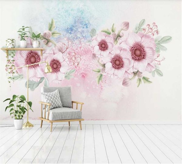 wallpapers xue su custom wallpaper 3d/5d/8d stylish personality wall covering nordic simple small fresh flower background
wallpapers xue su custom wallpaper 3d/5d/8d stylish personality wall covering nordic simple small fresh flower background