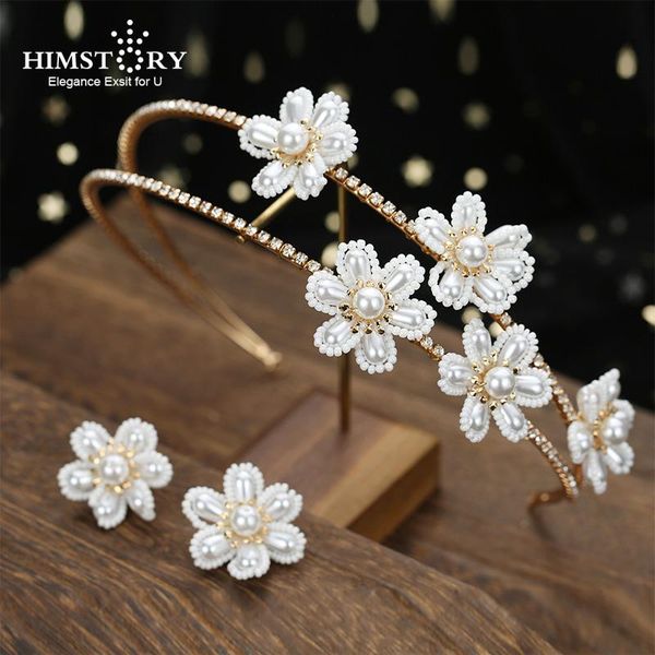 hair clips & barrettes himstory headband for women pearl flower hairband 100% handmade wedding accessories girl headwear luxury party hairwe, Golden;silver
hair clips & barrettes himstory headband for women pearl flower hairband 100% handmade wedding accessories girl headwear luxury party hairwe, Golden;silver