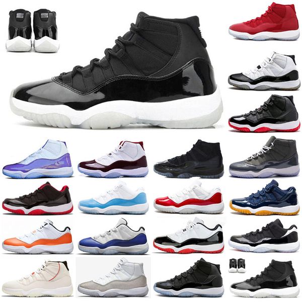 11s 25th anniversary 11 men basketball shoes low concord 45 bred space jam cap and gown gamma blue running sneakers women trainers
11s 25th anniversary 11 men basketball shoes low concord 45 bred space jam cap and gown gamma blue running sneakers women trainers