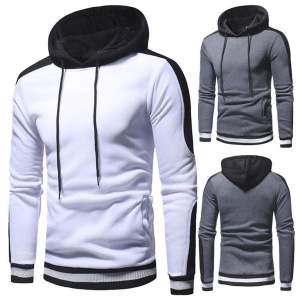men's sweaters lightweight great slim hip hop men pullover 2 colors sportswear long sleeve for home, White;black
men's sweaters lightweight great slim hip hop men pullover 2 colors sportswear long sleeve for home, White;black