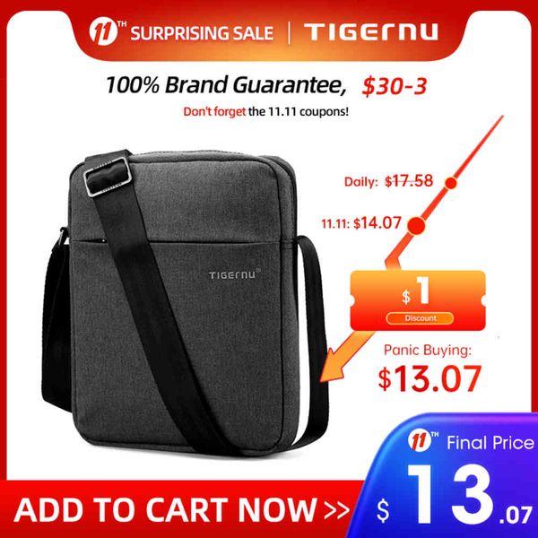 bag tigernu brand men messenger bag waterproof shoulder bags for business travel crossbody 2021 male mini
bag tigernu brand men messenger bag waterproof shoulder bags for business travel crossbody 2021 male mini