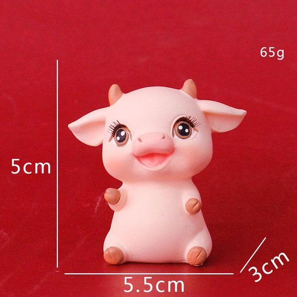other event & party supplies cute cartoon pink mini calf miniature figurines children's day baby birthday cake er baking dessert micro
other event & party supplies cute cartoon pink mini calf miniature figurines children's day baby birthday cake er baking dessert micro