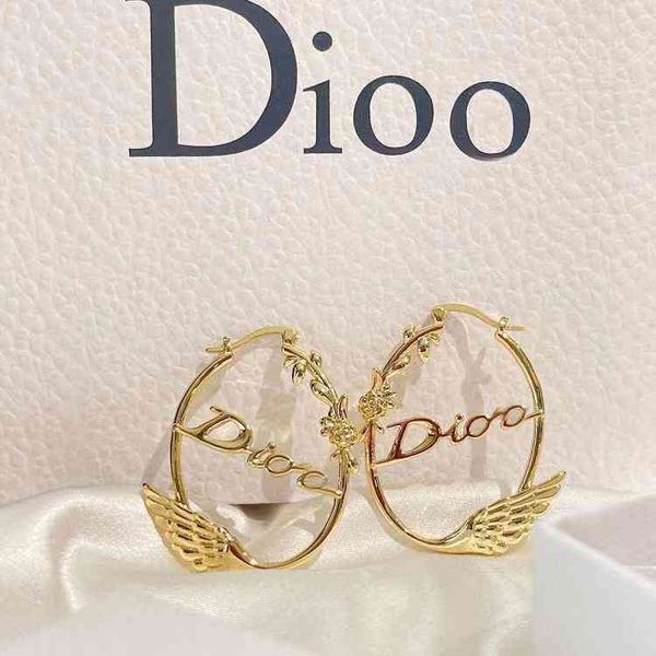 70% off 2021 new circle geometric gold fashion personality letter earrings for women, Golden
70% off 2021 new circle geometric gold fashion personality letter earrings for women, Golden