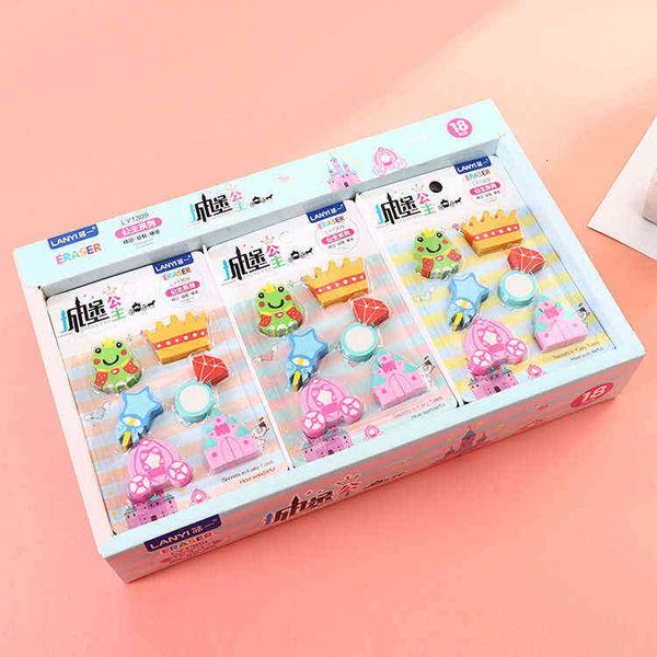 korean stationery cute girl modeling 3d stationery set learning error correction stationery diy children's cartoon eraser
korean stationery cute girl modeling 3d stationery set learning error correction stationery diy children's cartoon eraser