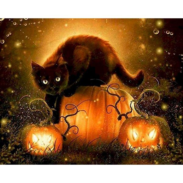 paintings gatyztory black cat and pumpkin lantern animal painting by numbers kits for kids bedroom halloween decor wall art picture
paintings gatyztory black cat and pumpkin lantern animal painting by numbers kits for kids bedroom halloween decor wall art picture