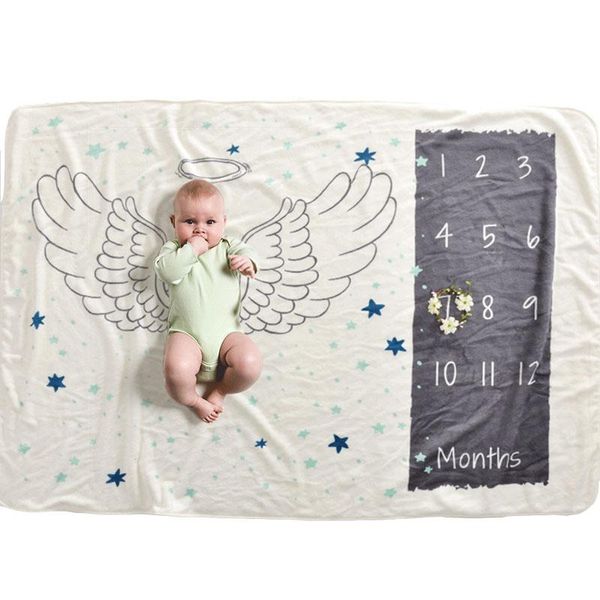 blankets & swaddling 12 monthly baby milestone blanket big size born pography infant super soft cobertor manta
blankets & swaddling 12 monthly baby milestone blanket big size born pography infant super soft cobertor manta
