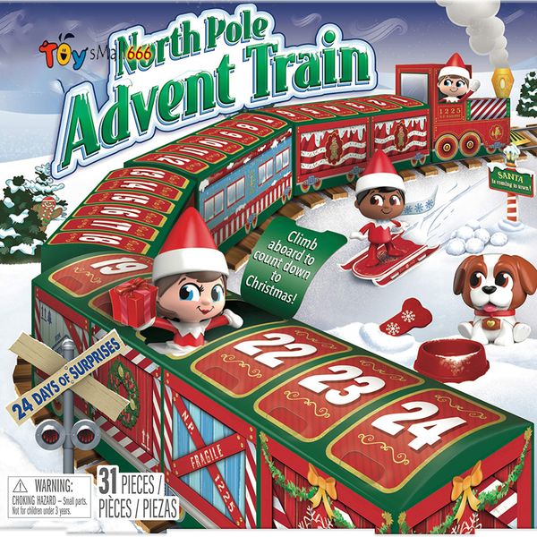 christmas advent calendar countdown calendar with 24 toy christmas travel train 24 day surprise blind box for xmas kids gifts fy9571
christmas advent calendar countdown calendar with 24 toy christmas travel train 24 day surprise blind box for xmas kids gifts fy9571