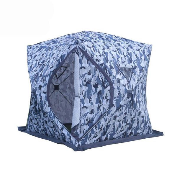 3-4 person use winter fishing ice fish camping tent plus cotton outdoor house speed open carbon fiber tents and shelters
3-4 person use winter fishing ice fish camping tent plus cotton outdoor house speed open carbon fiber tents and shelters