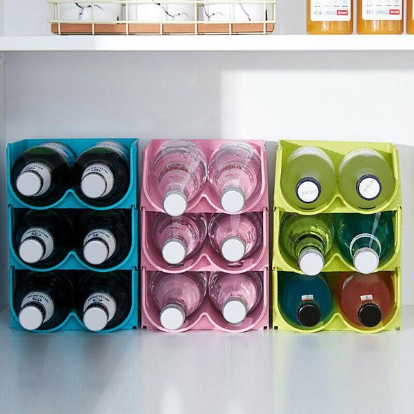 storage bottles & jars stackable space saver fridge cupboard drinks rack box tray holder qjs shop
storage bottles & jars stackable space saver fridge cupboard drinks rack box tray holder qjs shop