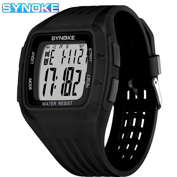 sports men's watches fashion waterproof led luminous digital electronic clock women men wristwatches relojes, Slivery;brown
sports men's watches fashion waterproof led luminous digital electronic clock women men wristwatches relojes, Slivery;brown