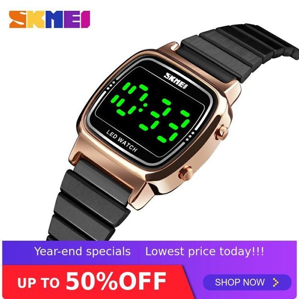 wristwatches skmei fashion women watch brands luxury 3bar waterproof ladies watches small dial digital relogio feminino 1543, Slivery;brown
wristwatches skmei fashion women watch brands luxury 3bar waterproof ladies watches small dial digital relogio feminino 1543, Slivery;brown