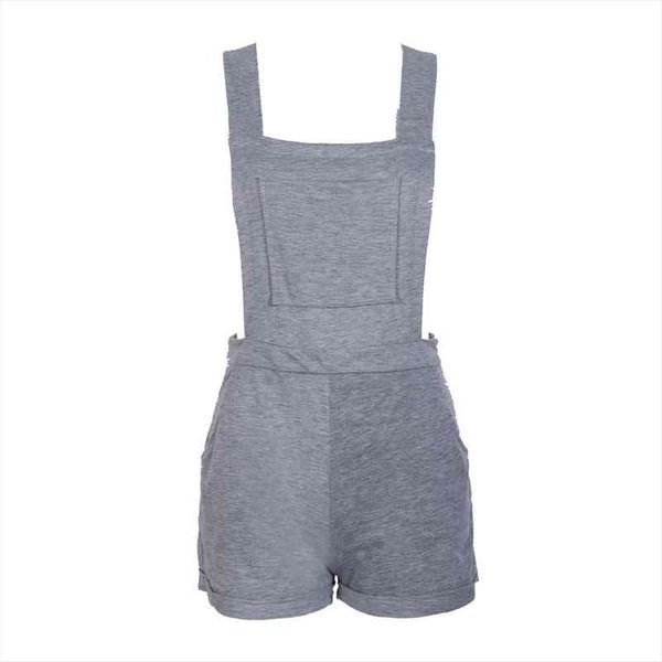 arrivals women fashion gray sleeveless short jumpsuit casual bib trousers overalls backless romper, Black;white
arrivals women fashion gray sleeveless short jumpsuit casual bib trousers overalls backless romper, Black;white
