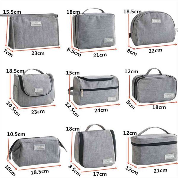 men women cosmetic multifunction toiletry bags kit make up organizer beautician makeup cases box travel necessarie wash storage
men women cosmetic multifunction toiletry bags kit make up organizer beautician makeup cases box travel necessarie wash storage