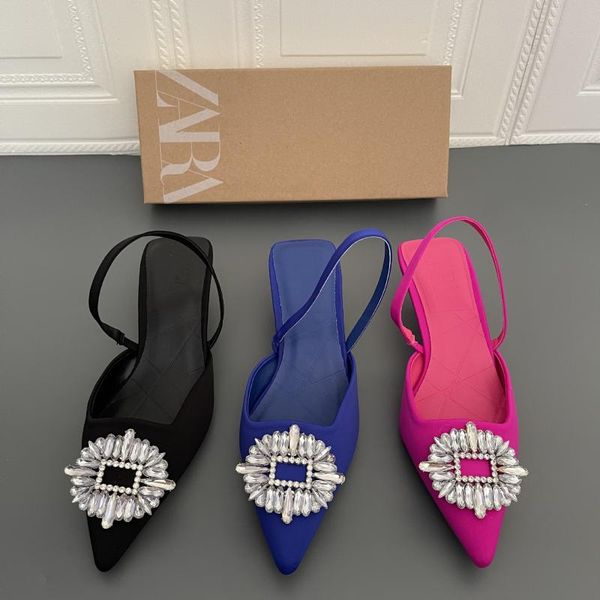 sandals women's shoes autumn 2021 high-heeled rhinestone pointed toe black bright slingback temperament muller stiletto
sandals women's shoes autumn 2021 high-heeled rhinestone pointed toe black bright slingback temperament muller stiletto