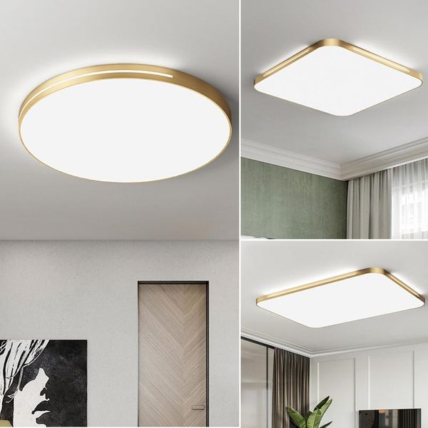 ceiling lights modern led light luxury golden ultra thin lamps bedroom living room kitchen dining lamp
ceiling lights modern led light luxury golden ultra thin lamps bedroom living room kitchen dining lamp
