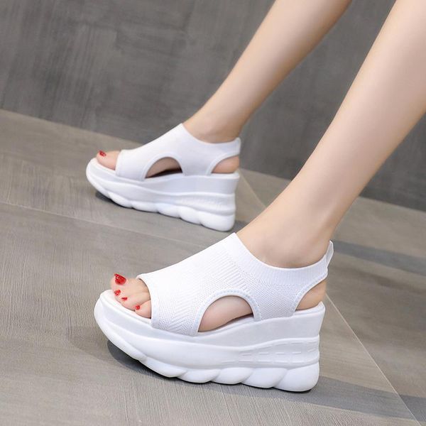 increasing height sandals straps all-match espadrilles platform 2021 summer high heels open toe female shoe clogs wedge lacquer dress shoes, Black
increasing height sandals straps all-match espadrilles platform 2021 summer high heels open toe female shoe clogs wedge lacquer dress shoes, Black